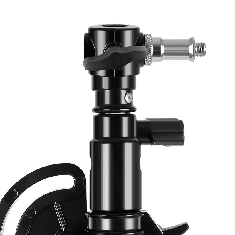 Equipamento fotográfico de tripé de 4m, acessório de estúdio de fotografia,