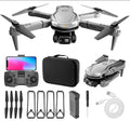 Drone V88 com câmera dupla Full HD 4K e filme fotográfico