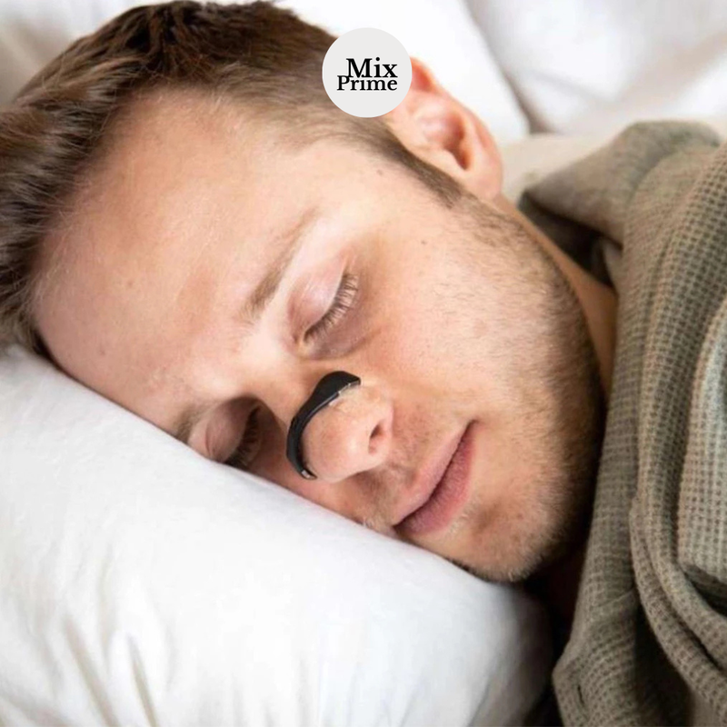 Dilator Nasal Magnético para Sono e Esporte.