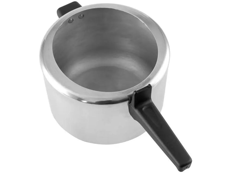 4L Classic Silver Panelux Pressure Cooker