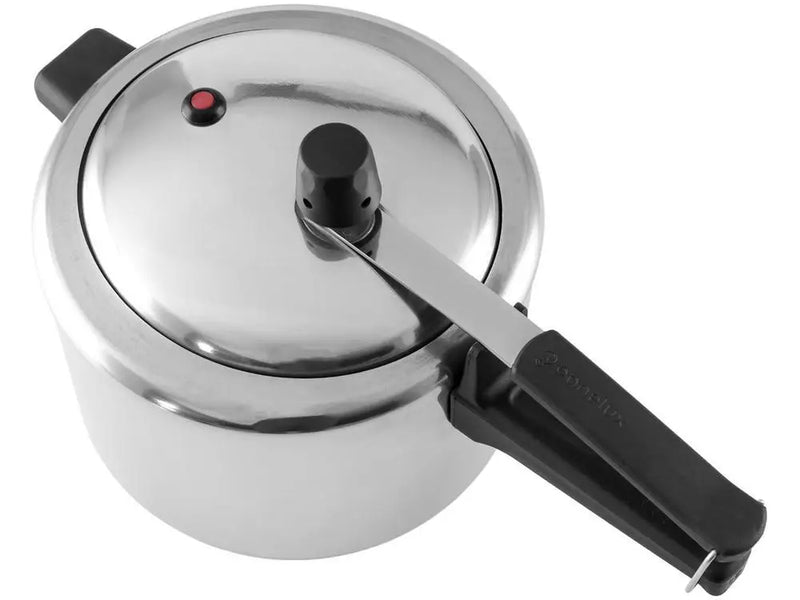 4L Classic Silver Panelux Pressure Cooker