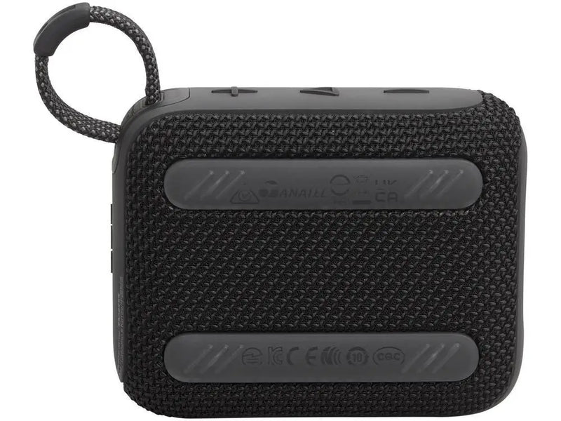 Amplified JBL GO4 Bluetooth Sound Box-Bivolt
