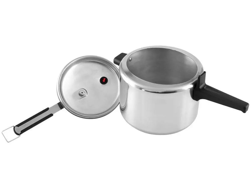 4L Classic Silver Panelux Pressure Cooker