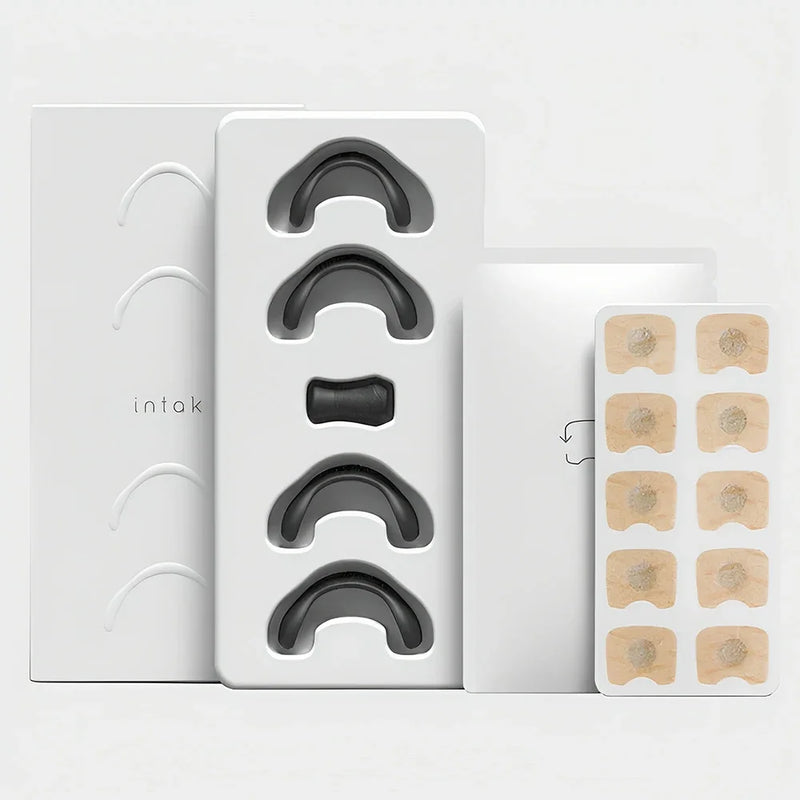 Dilator Nasal Magnético para Sono e Esporte.