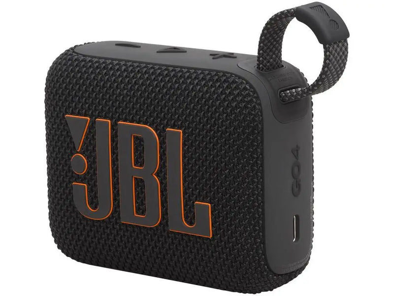 Amplified JBL GO4 Bluetooth Sound Box-Bivolt