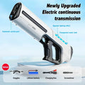 Automatically Water High Pressure Electric Water Gun Toys for Kids Summer Outdoor Pool Fight Games Children Water Toys Boys Gift