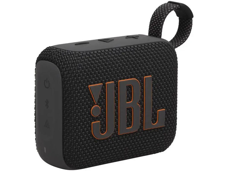 Amplified JBL GO4 Bluetooth Sound Box-Bivolt