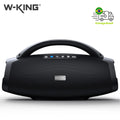 W-KING Portable Bluetooth Speaker 200W RMS Outdoor Wireless Speaker IPX7 Waterproof Speaker Party Camping Speaker 24H Playtime