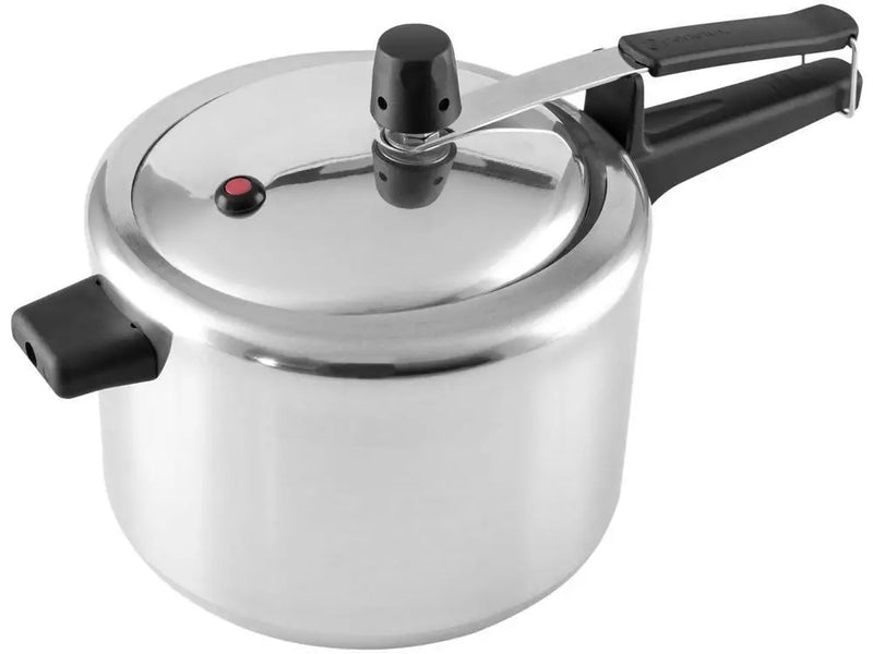 4L Classic Silver Panelux Pressure Cooker
