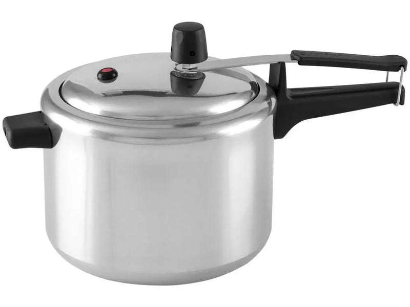 4L Classic Silver Panelux Pressure Cooker