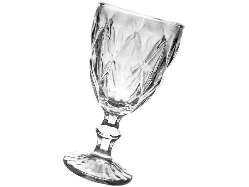 330ml Glass Drinkware Set