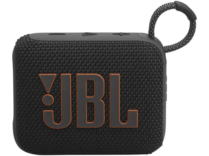 Amplified JBL GO4 Bluetooth Sound Box-Bivolt