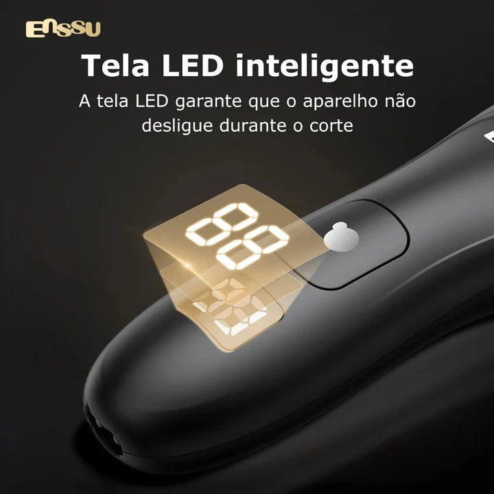 Removedor Elétrico De Pêlos De Partes Íntimas Masculinas. Aparador De Cabelo Para Homens E Mulheres.